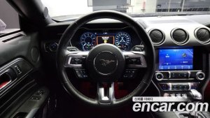 Ford Mustang Coupe 2020 года из Южной Кореи