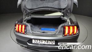 Ford Mustang Coupe 2020 года из Южной Кореи