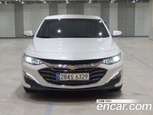 ChevroletGMDaewoo Malibu 1.3 Turbo Premium 2020 года из Южной Кореи