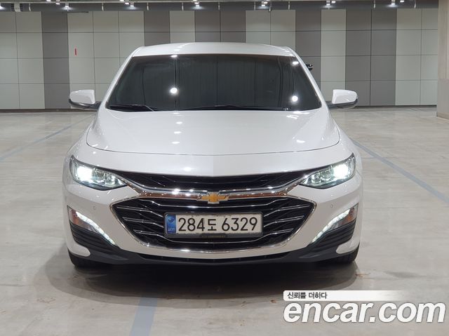 ChevroletGMDaewoo Malibu 1.3 Turbo Premium 2020 года из Кореи