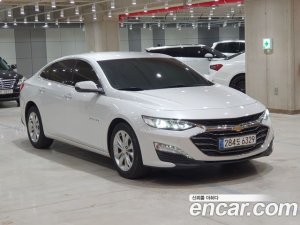 ChevroletGMDaewoo Malibu 1.3 Turbo Premium 2020 года из Южной Кореи