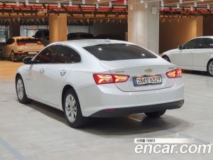 ChevroletGMDaewoo Malibu 1.3 Turbo Premium 2020 года из Южной Кореи