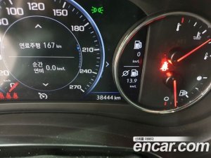 ChevroletGMDaewoo Malibu 1.3 Turbo Premium 2020 года из Южной Кореи