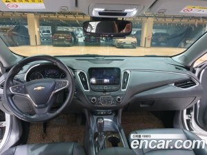 ChevroletGMDaewoo Malibu 1.3 Turbo Premium 2020 года из Южной Кореи