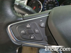 ChevroletGMDaewoo Malibu 1.3 Turbo Premium 2020 года из Южной Кореи