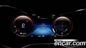 Mercedes-Benz C-Class C200 Cabriolet 2021 года из Южной Кореи