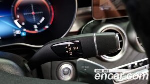 Mercedes-Benz C-Class C200 Cabriolet 2021 года из Южной Кореи