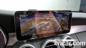Mercedes-Benz C-Class C200 Cabriolet 2021 года из Южной Кореи