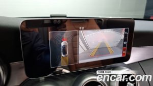 Mercedes-Benz C-Class C200 Cabriolet 2021 года из Южной Кореи