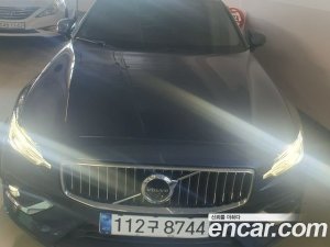 Volvo S60 B5 Inscription 2021 года из Южной Кореи
