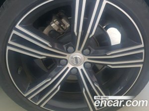 Volvo S60 B5 Inscription 2021 года из Южной Кореи
