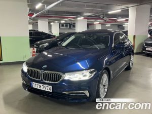 BMW 5-Series 530i Luxury Plus 2020 года из Южной Кореи