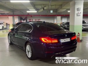 BMW 5-Series 530i Luxury Plus 2020 года из Южной Кореи