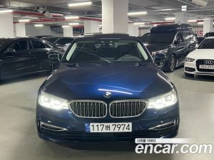 BMW 5-Series 530i Luxury Plus 2020 года из Южной Кореи