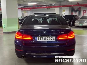 BMW 5-Series 530i Luxury Plus 2020 года из Южной Кореи