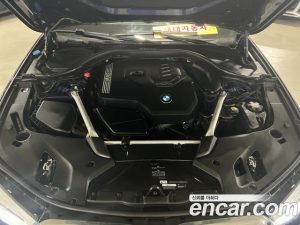 BMW 5-Series 530i Luxury Plus 2020 года из Южной Кореи