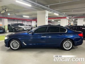 BMW 5-Series 530i Luxury Plus 2020 года из Южной Кореи