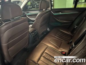 BMW 5-Series 530i Luxury Plus 2020 года из Южной Кореи