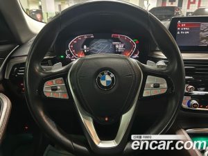 BMW 5-Series 530i Luxury Plus 2020 года из Южной Кореи
