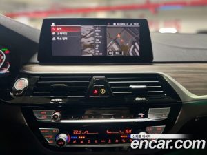 BMW 5-Series 530i Luxury Plus 2020 года из Южной Кореи