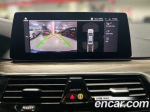 BMW 5-Series 530i Luxury Plus 2020 года из Южной Кореи