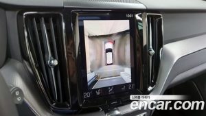 Volvo XC60 T8 R-디자인 2021 года из Южной Кореи