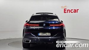 BMW X6 xDrive30d M Sport 2021 года из Южной Кореи