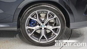 BMW X6 xDrive30d M Sport 2021 года из Южной Кореи