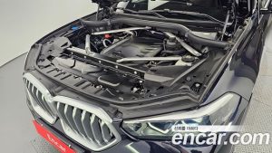 BMW X6 xDrive30d M Sport 2021 года из Южной Кореи
