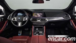 BMW X6 xDrive30d M Sport 2021 года из Южной Кореи
