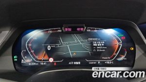 BMW X6 xDrive30d M Sport 2021 года из Южной Кореи
