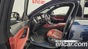 BMW X6 xDrive30d M Sport 2021 года из Южной Кореи