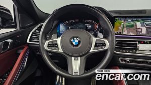 BMW X6 xDrive30d M Sport 2021 года из Южной Кореи