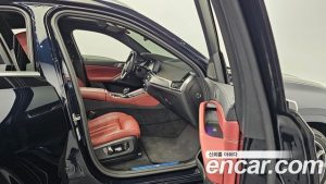 BMW X6 xDrive30d M Sport 2021 года из Южной Кореи