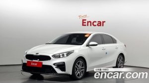 Kia K3 2020 года из Южной Кореи