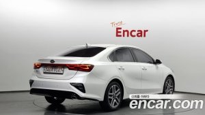 Kia K3 2020 года из Южной Кореи