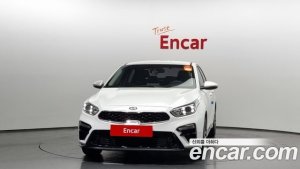 Kia K3 2020 года из Южной Кореи