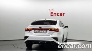 Kia K3 2020 года из Южной Кореи