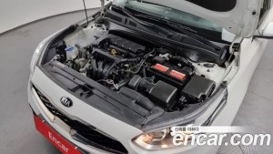 Kia K3 2020 года из Южной Кореи