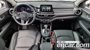 Kia K3 2020 года из Южной Кореи
