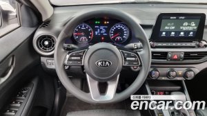 Kia K3 2020 года из Южной Кореи