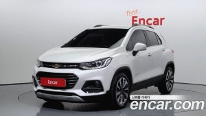 ChevroletGMDaewoo Trax 1.4 Premium 2020 года из Южной Кореи