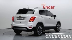ChevroletGMDaewoo Trax 1.4 Premium 2020 года из Южной Кореи