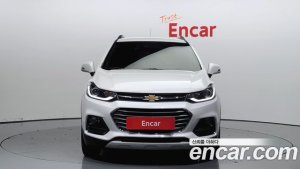 ChevroletGMDaewoo Trax 1.4 Premium 2020 года из Южной Кореи