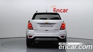ChevroletGMDaewoo Trax 1.4 Premium 2020 года из Южной Кореи