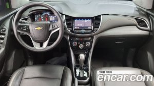 ChevroletGMDaewoo Trax 1.4 Premium 2020 года из Южной Кореи