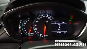 ChevroletGMDaewoo Trax 1.4 Premium 2020 года из Южной Кореи