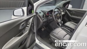 ChevroletGMDaewoo Trax 1.4 Premium 2020 года из Южной Кореи