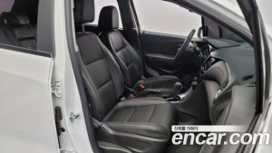 ChevroletGMDaewoo Trax 1.4 Premium 2020 года из Южной Кореи