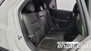 ChevroletGMDaewoo Trax 1.4 Premium 2020 года из Южной Кореи